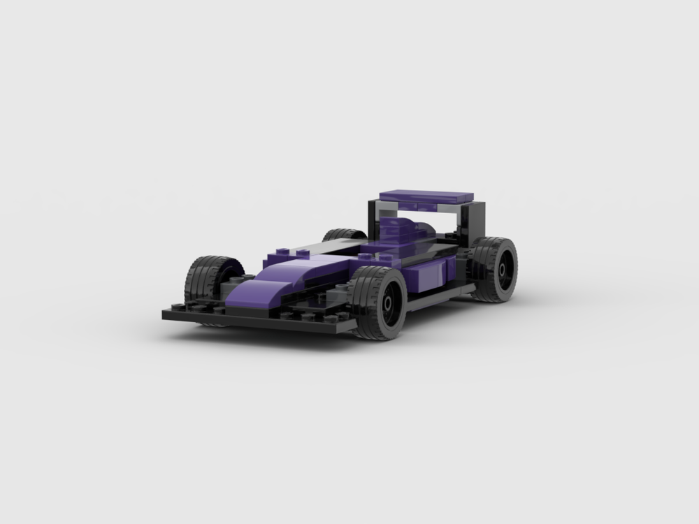 Lego 76904 F1