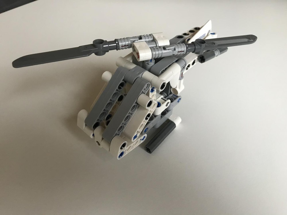 Lego Transformer no.2