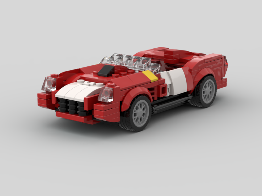 Lego 1957 Ferrari 250 Testa Rossa