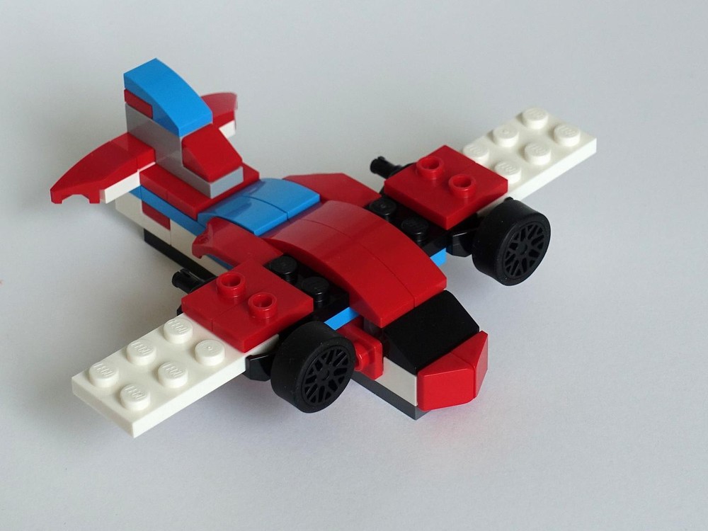 Lego 30572: Plane