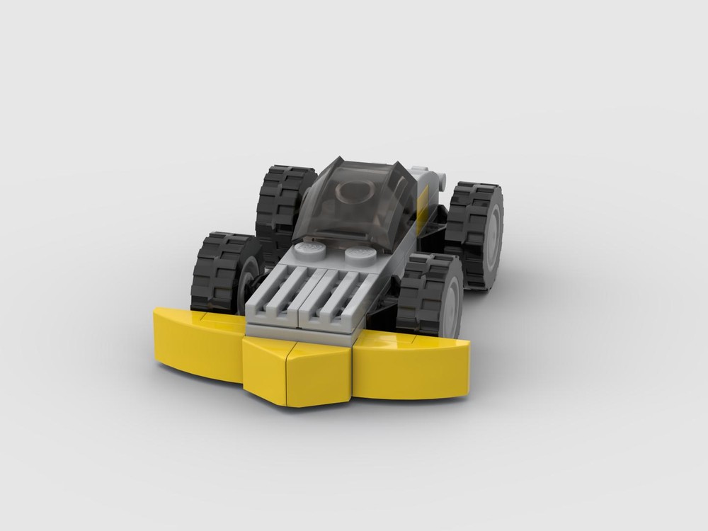 Lego 31014 Snow plow