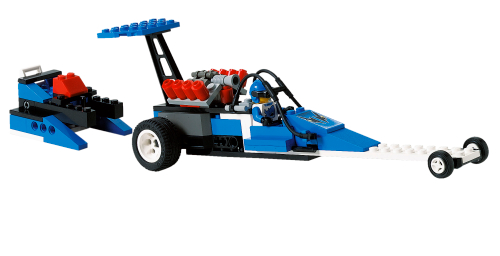 Lego Speed Dragster