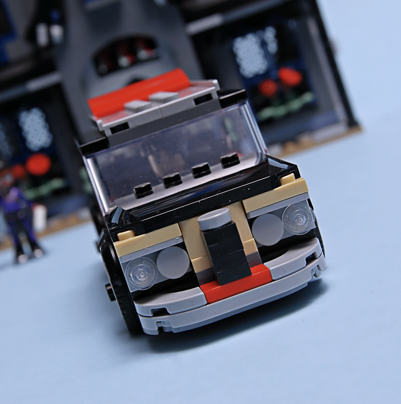 Lego 76786 B M Wednesday