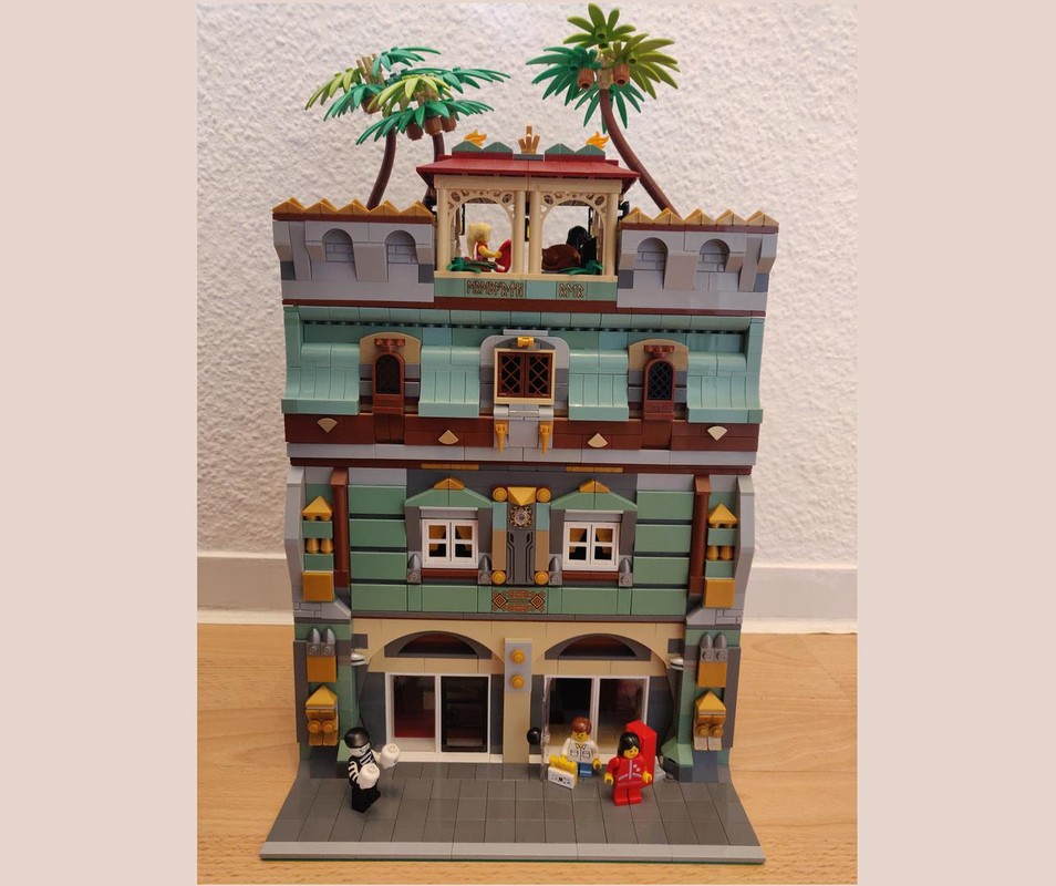Lego Oldschool Lego Store