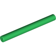 Lego Bar 4L (Lightsaber Blade / Wand) / Green