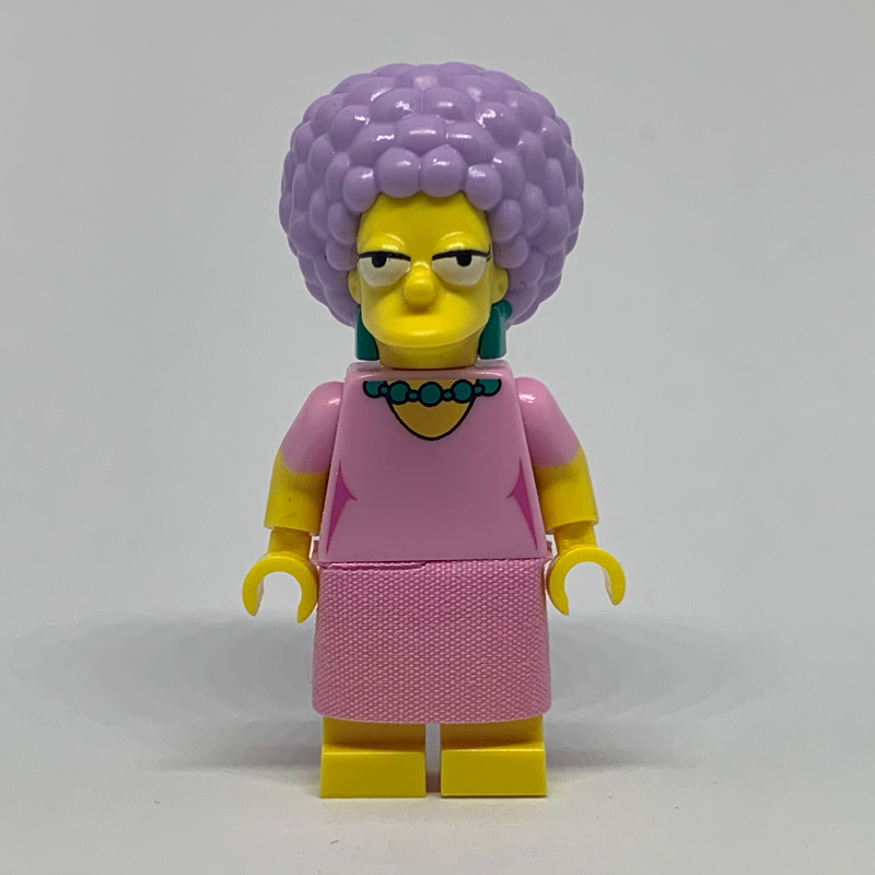 Lego Patty Bouvier (CMF)