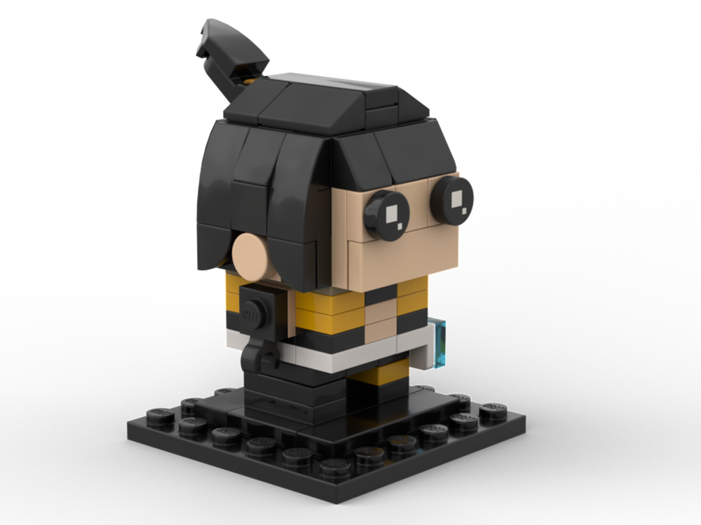 Lego Small Josuiji Shinri