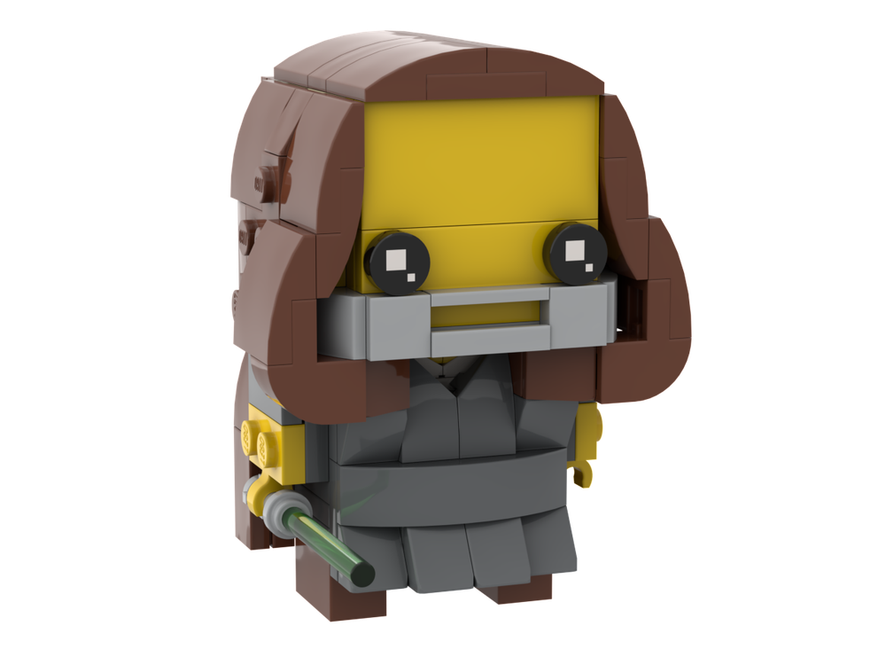 Lego Space Master Bob BrickHeadz