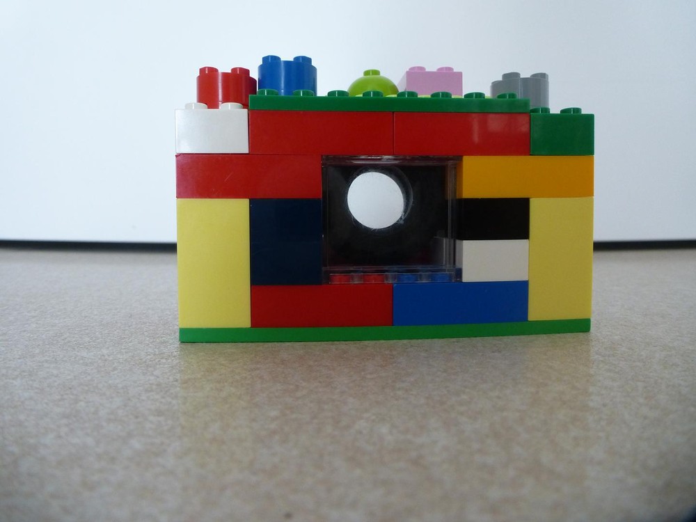 Lego Camera