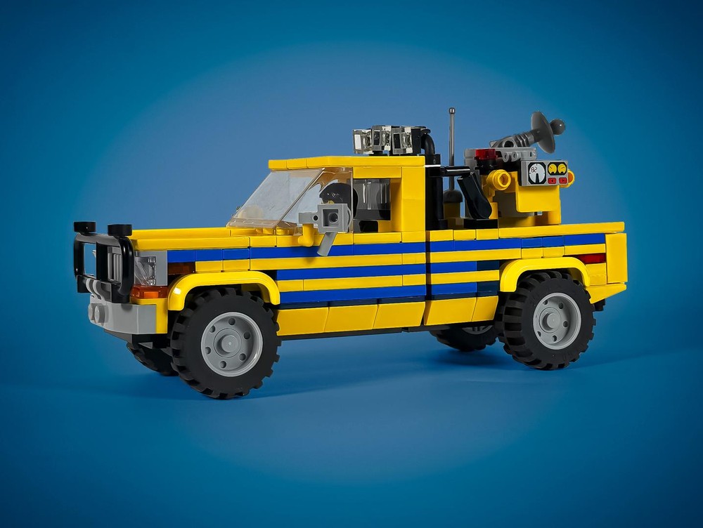 Lego Goat Honcho from Twister