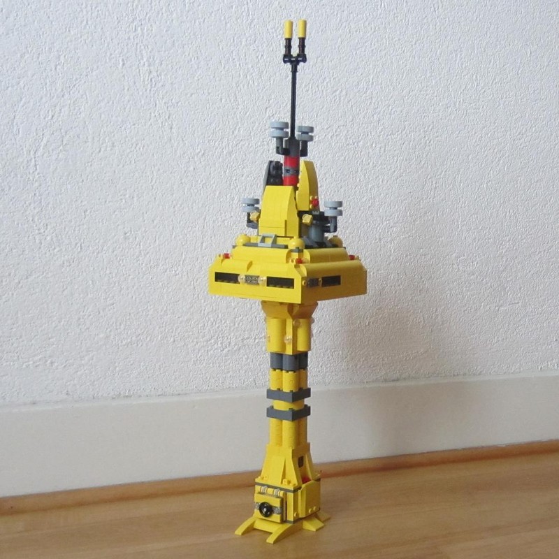 Lego 4888 Ocean Tower