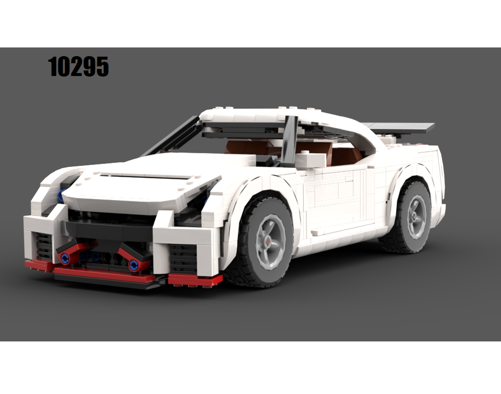 Lego 10295 - NISSAN GT-R