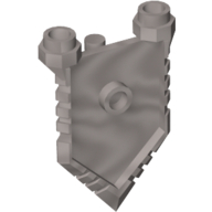 Lego Shield Pentagonal