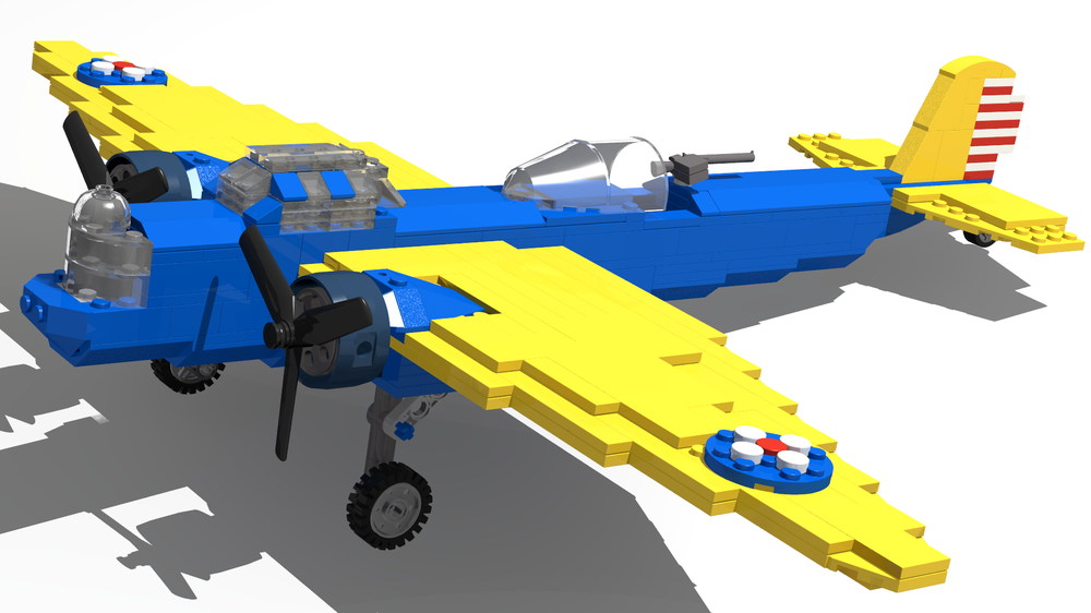 Lego Martin B10