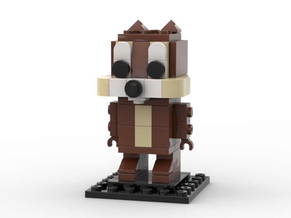 Lego Chip Brickheadz