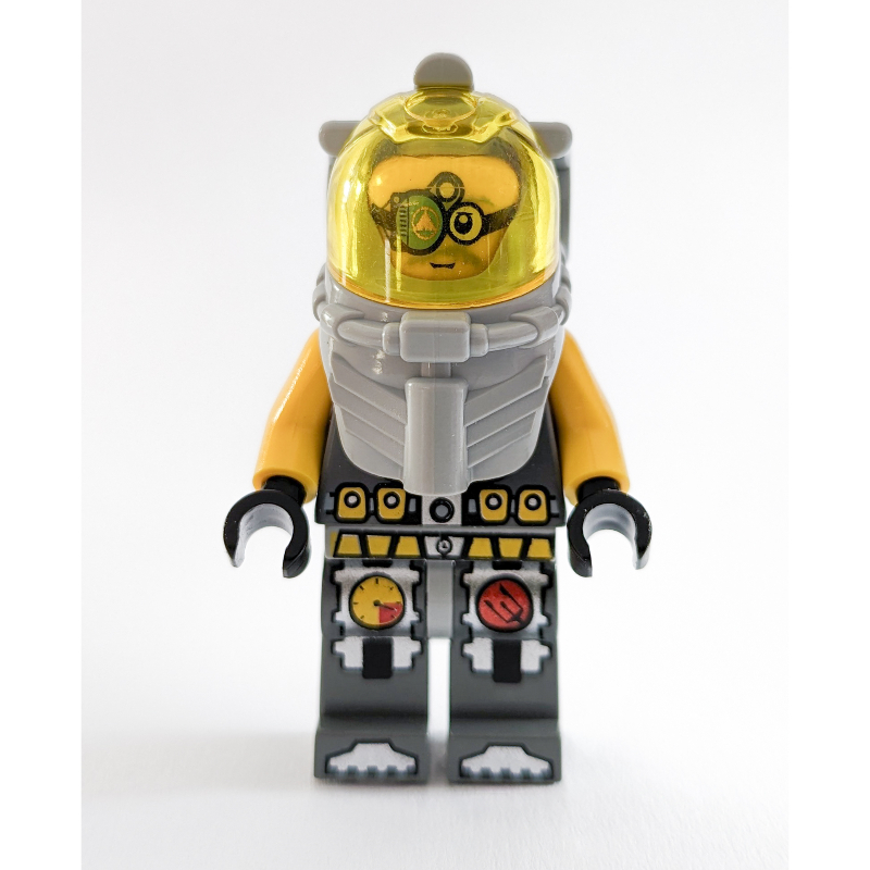 Lego Brains (3626b)