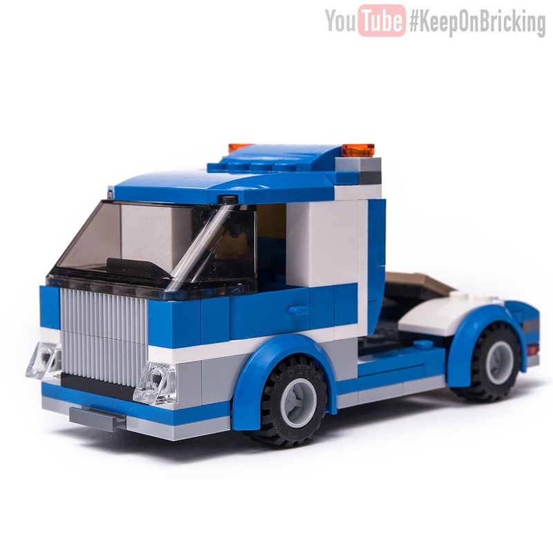 Lego 60117 Euro Truck