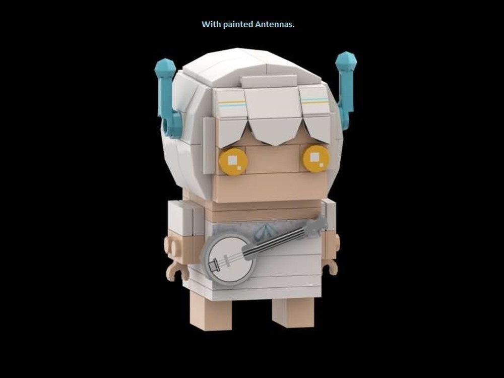 Lego Ellie MiniBot