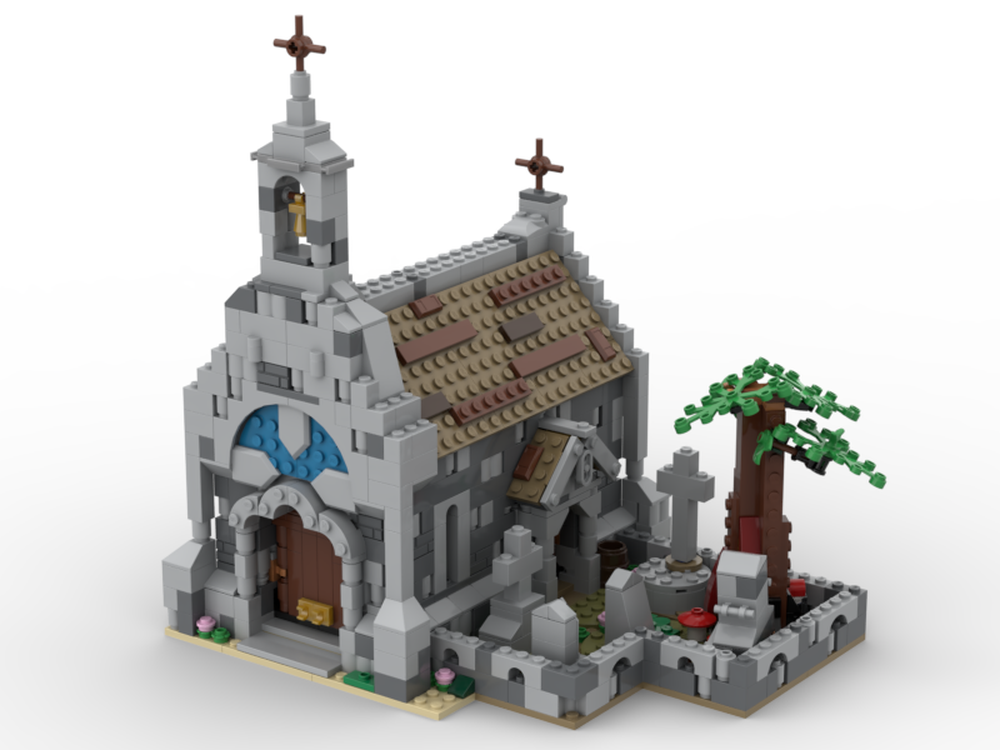 Lego 31120 - Medieval Chapel