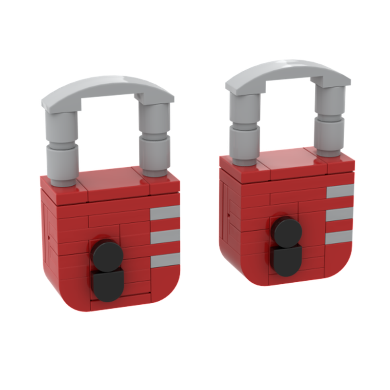 Lego PaB Lock