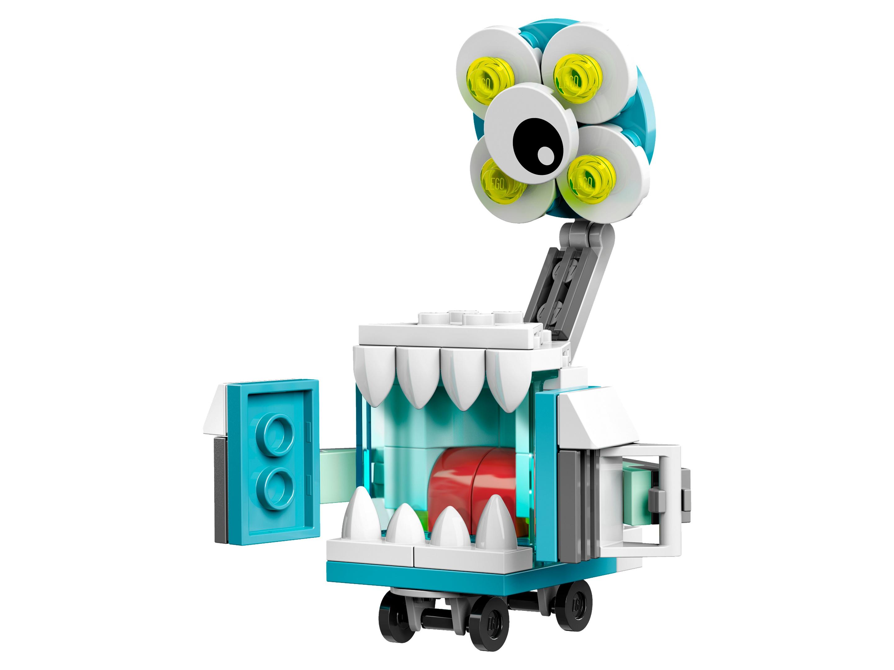 Lego Skrubz
