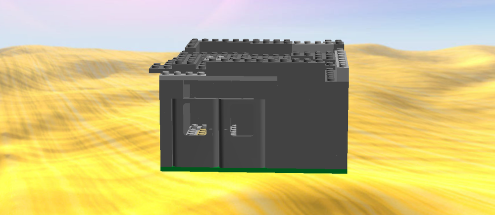 Lego Smal Fortress