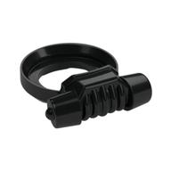 Lego Minifig Neckwear Scuba Breathing Regulator / Black