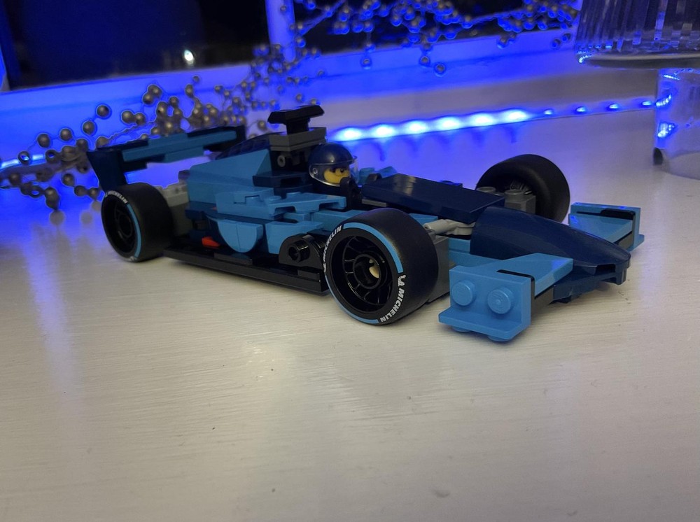 Lego 2026 Formula 1 Car (77253 alt)