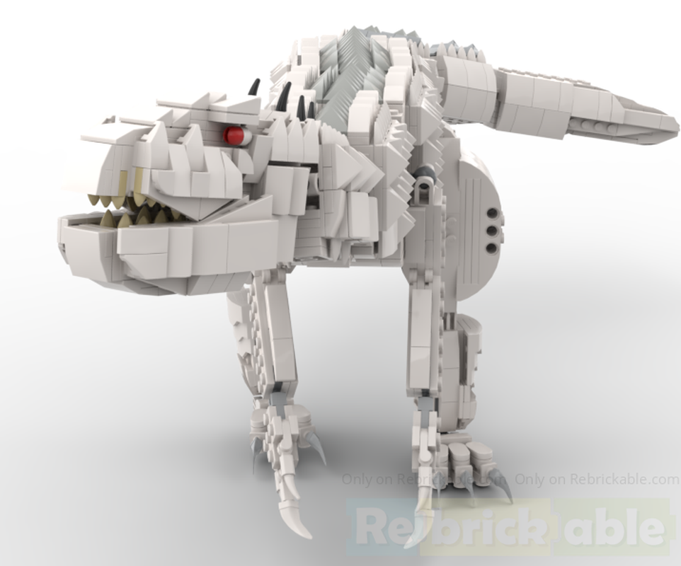 Lego Indominus Rex