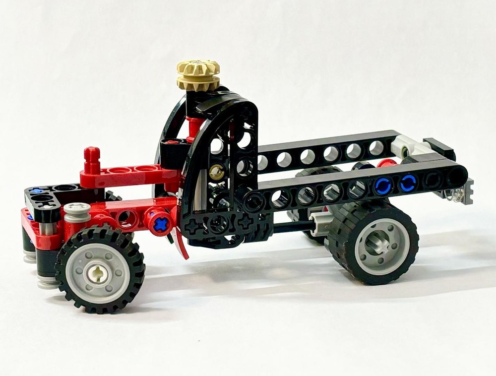 Lego 30735 Truck with Steering