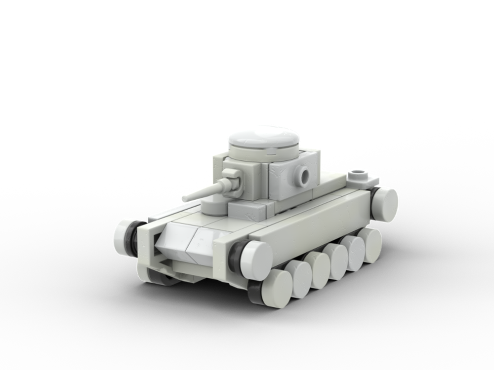 Lego type 97