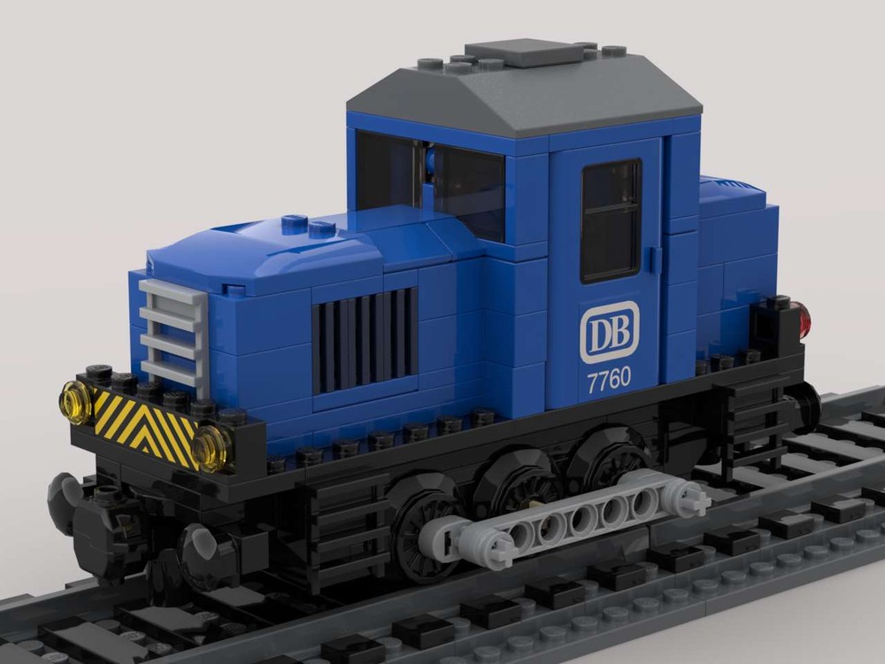 Lego 7760 rebuild