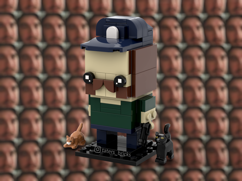 Lego Jschlatt