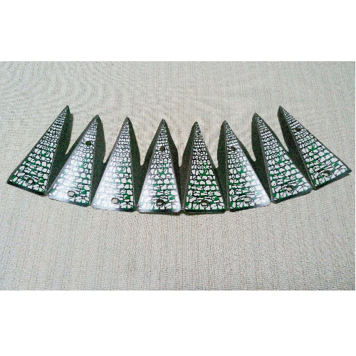 Lego Roof for Hagrid's Hut Print