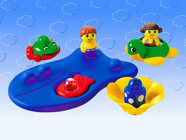Lego Water Friends