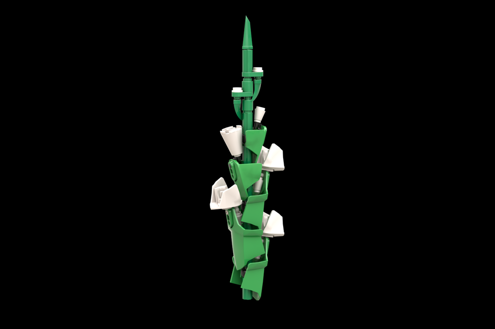 Lego a06 Gladiolus - Ultimate Flower Collection
