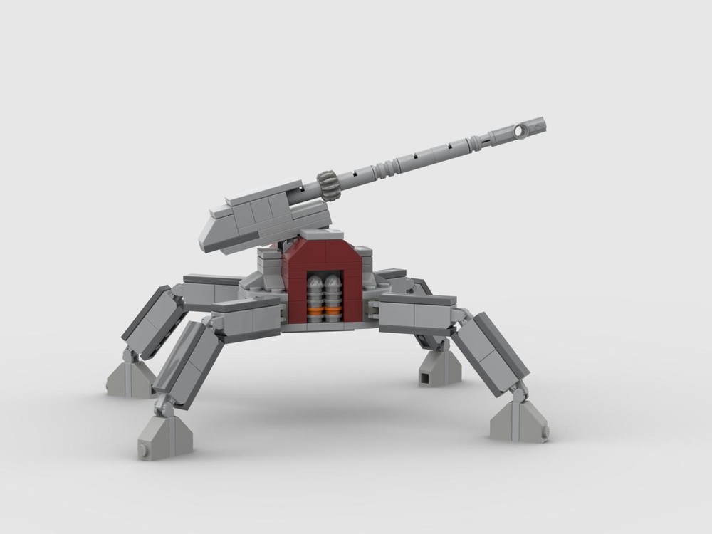 Lego AV-7 Cannon