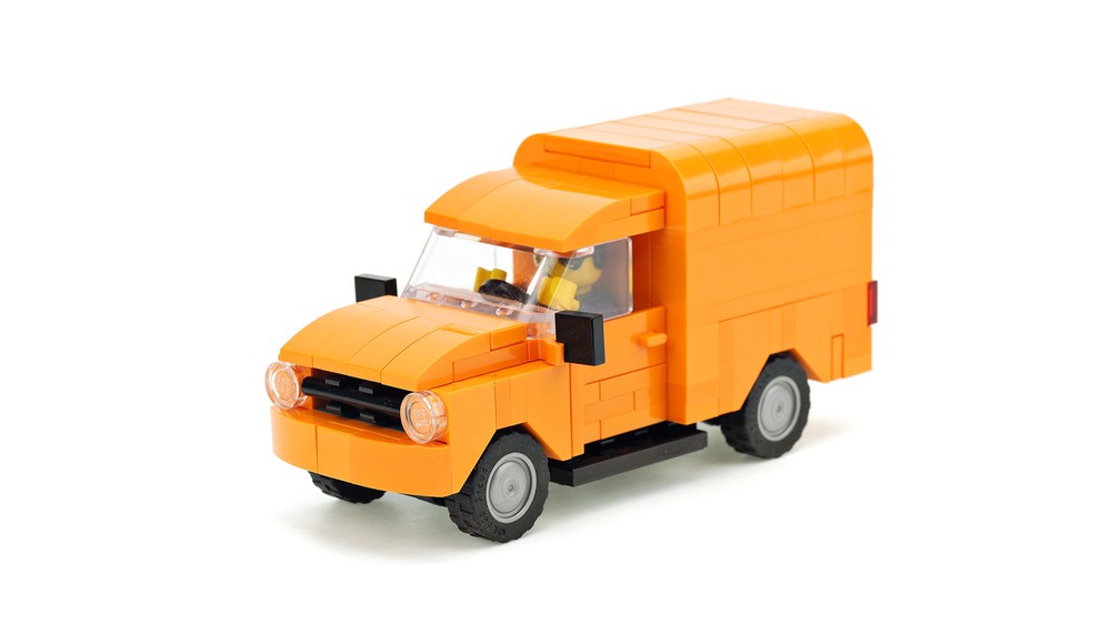 Lego Small van
