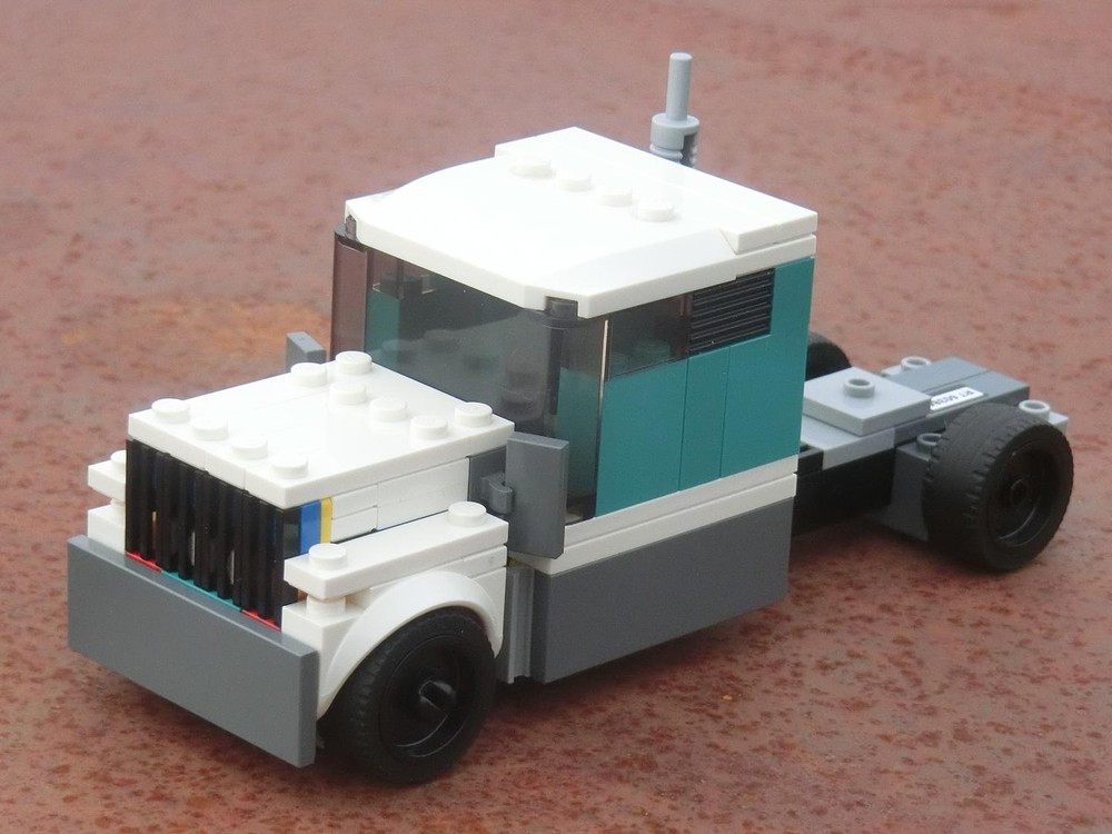 Lego (Free) 60386 American Semi