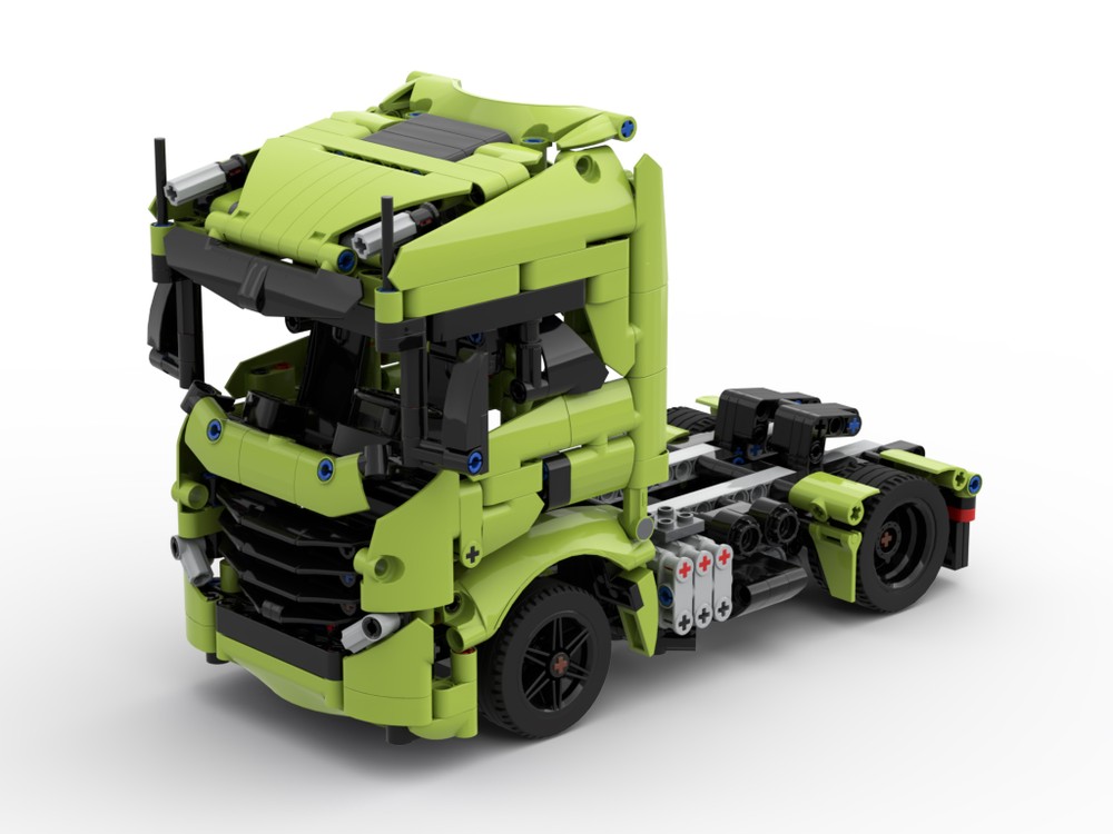 Lego 42161 Truck