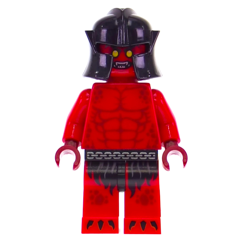 Lego Crust Smasher