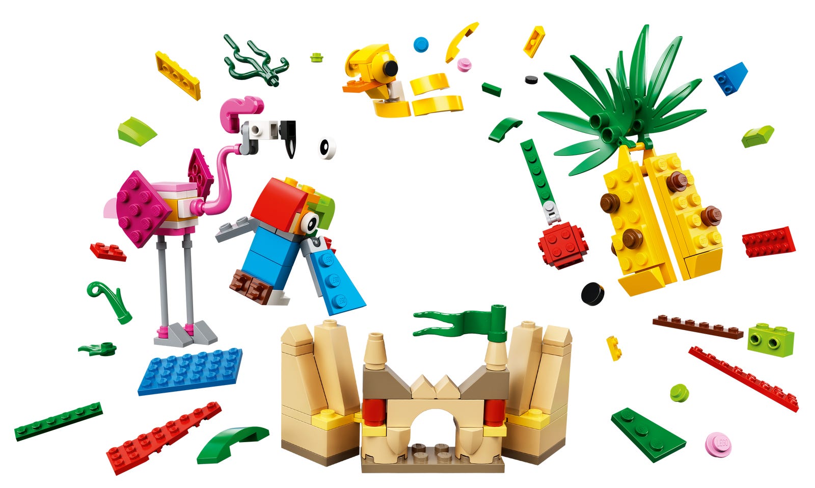 Lego Creative Fun 12-in-1
