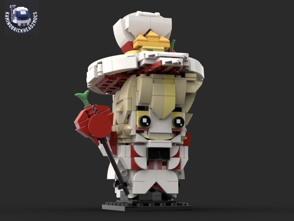 Lego Lucifer Morningstar