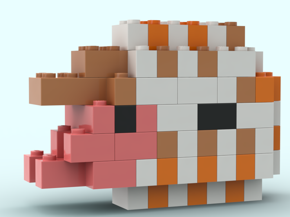 Lego 11030 Nautilus