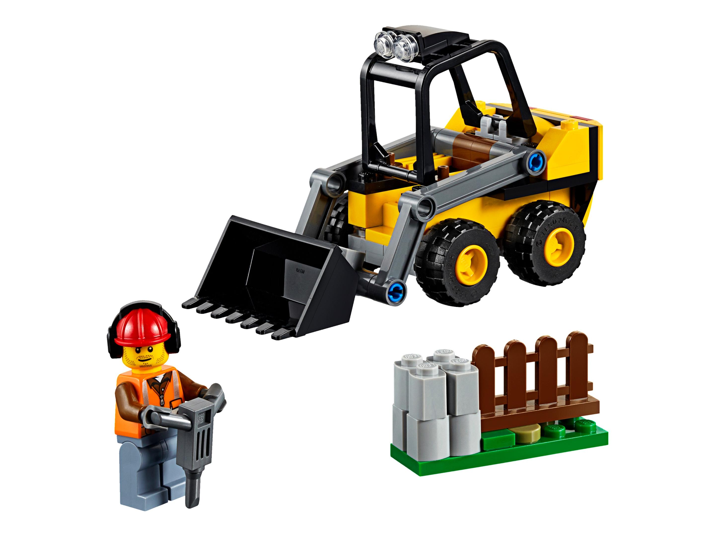 Lego Construction Loader