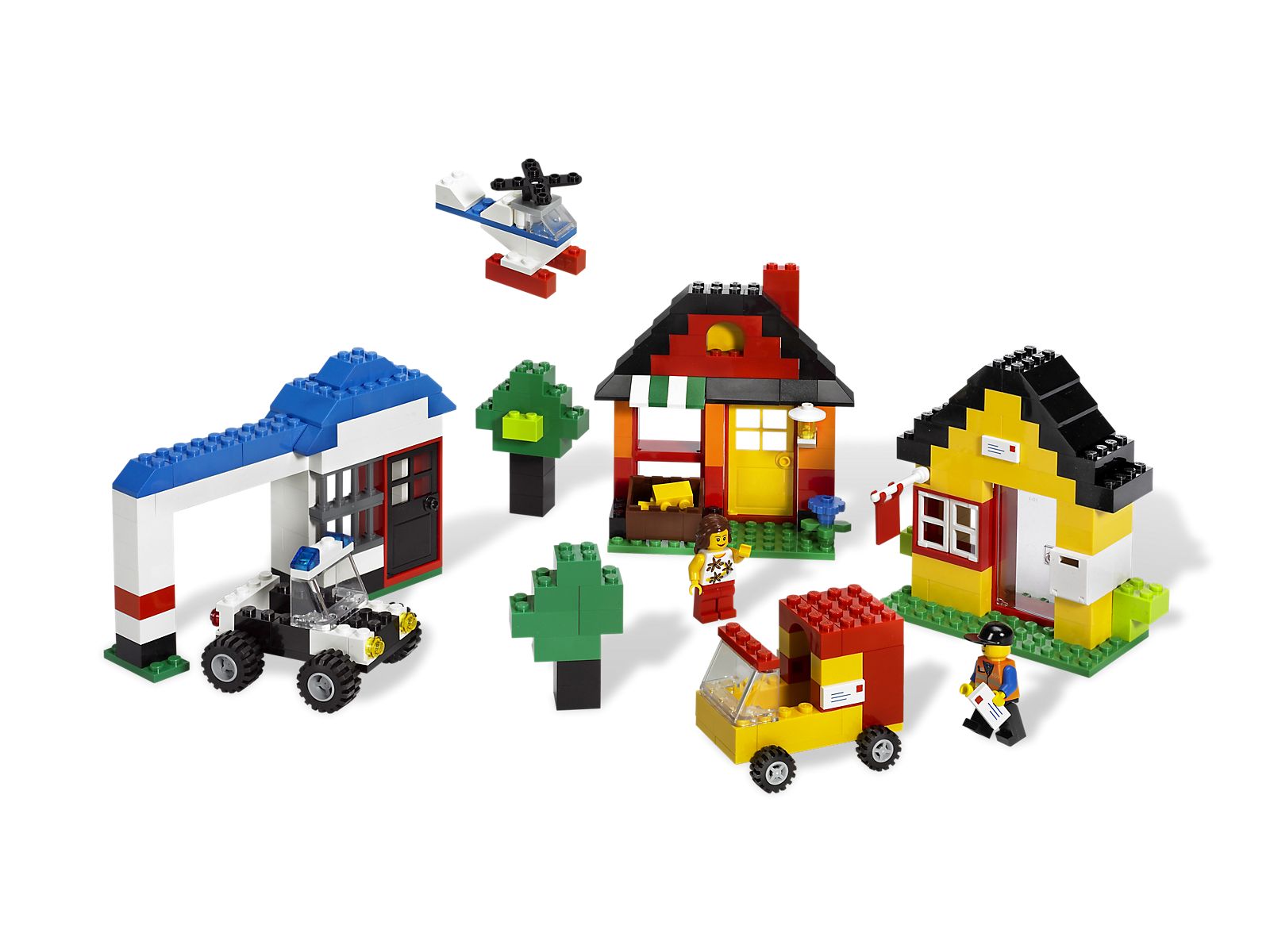 Lego My LEGO Town
