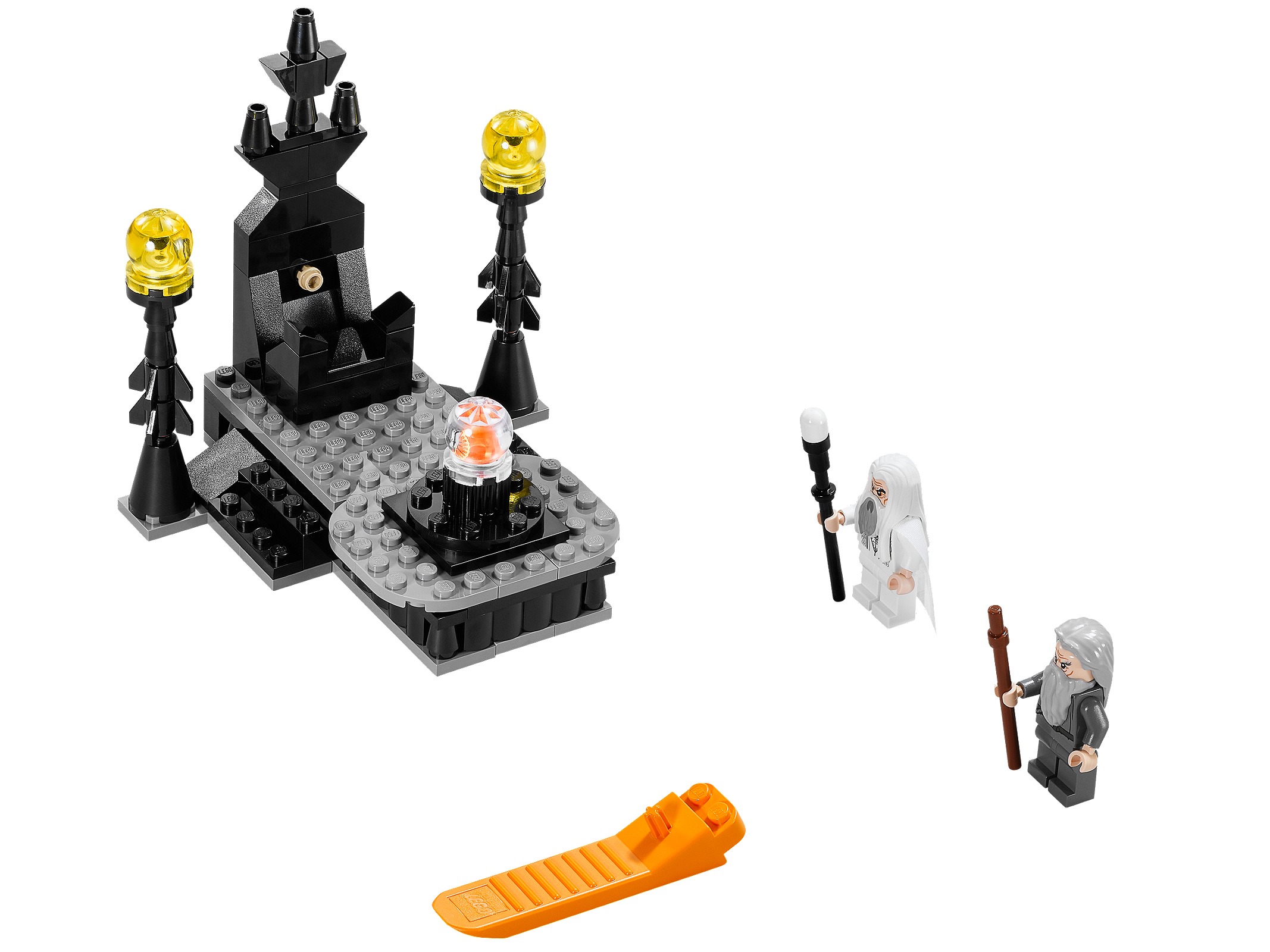 Lego The Wizard Battle