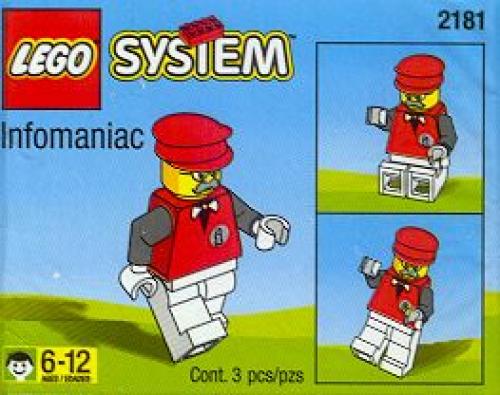 Lego Infomaniac