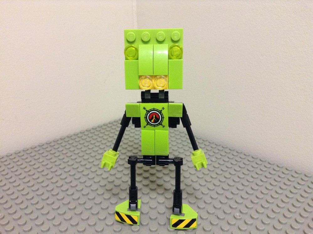 Lego 60121 Marco