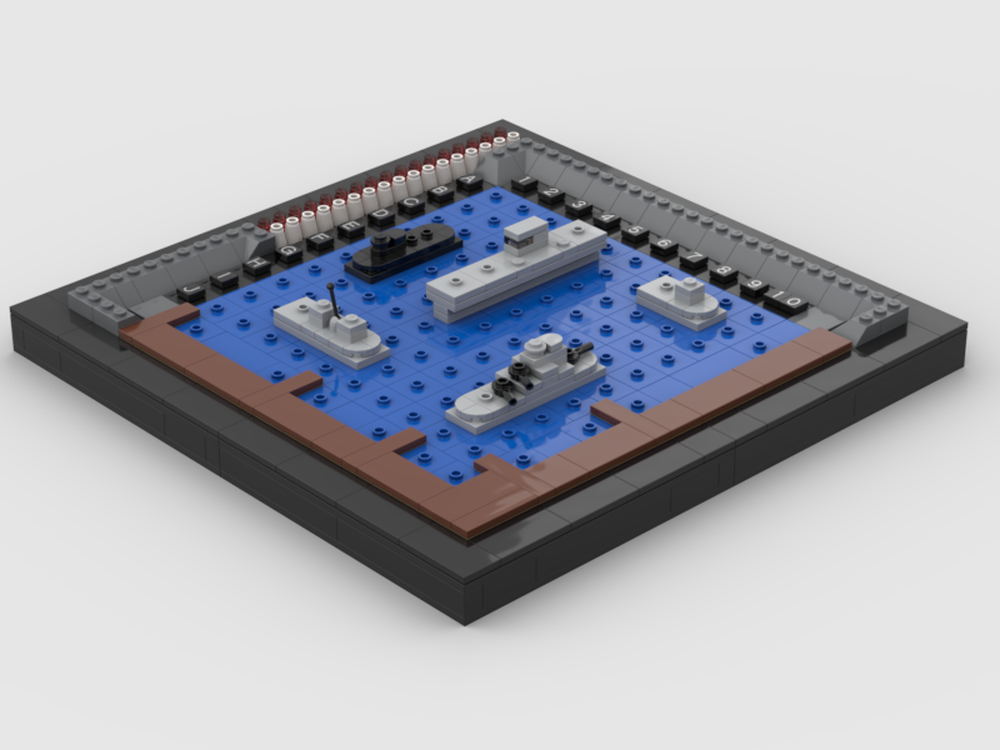 Lego Battleship (game)